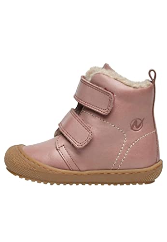 Naturino Kozaki Bubble Vl, Rosa, 25 EU