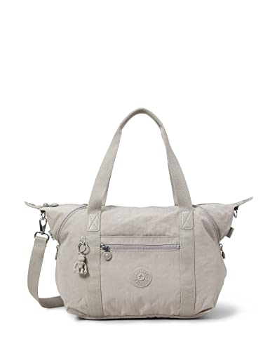 Kipling Damska torba typu tote, rozmiar uniwersalny, Szary Gris, jeden rozmiar