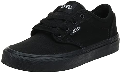 Vans Atwood Low-Top chłopięcy, czarny, 30.5 EU