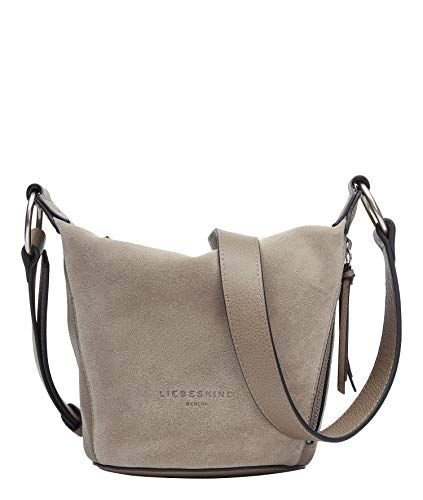 Liebeskind Berlin Damska torba na ramię Rose Crossbody, S, brązowy - szarobrązowy - S