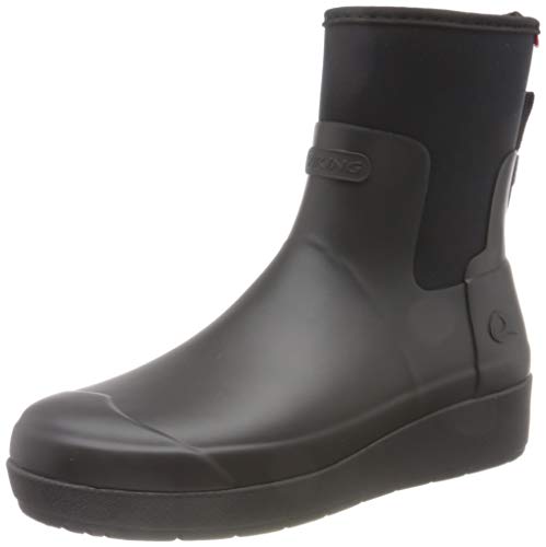 viking Damskie kalosze Stockholm, czarny, 36 EU