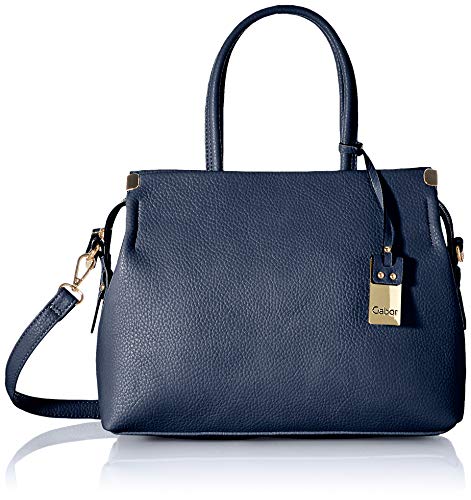 Gabor bags GELA damska torba na zakupy, ciemnoniebieski, 35x13,5x24, Shopper