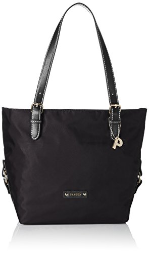 Picard Sonja Shopper damskie, czarny, 38x27x16 cm