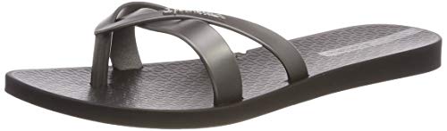 Ipanema Damskie japonki Kirei Fem, 8441 Black Silver, 38 EU