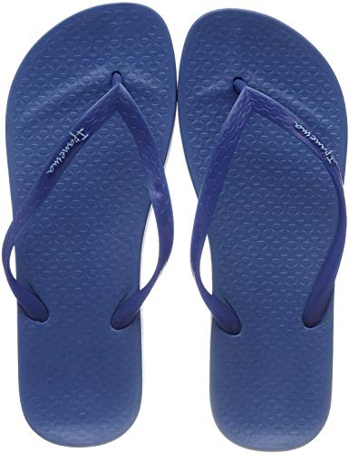 Ipanema Damskie japonki Anatomica Tan Fem, 8977 Blue Navy, 40 EU