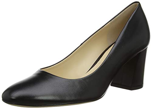 HÖGL Studio damskie 50 0-125000 czółenka, czarny, 41.5 EU