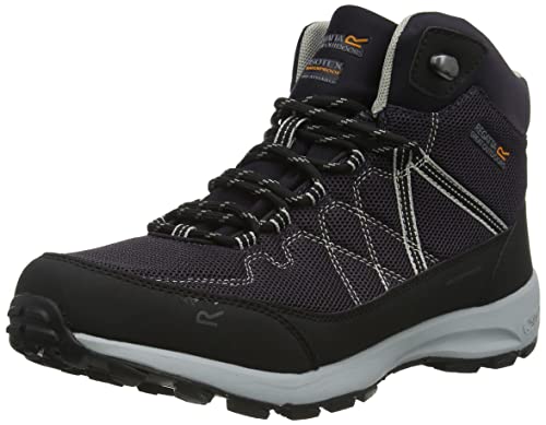 Regatta Damskie buty trekkingowe Samaris Lite damskie, Żelazna stal nierdzewna, 37 EU