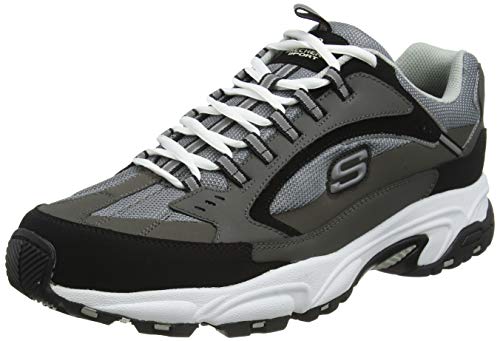 Skechers Buty Stamina-Cutback M 51286-GYOR