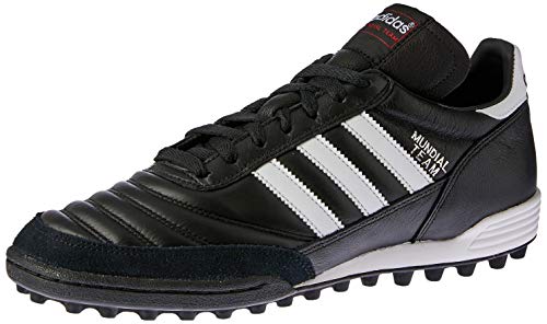 adidas Męskie buty piłkarskie Mundial Team, czarny, 40 2/3 EU