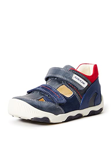 Geox baby chłopiec B RISHON BOY B PIERWSZY KROK