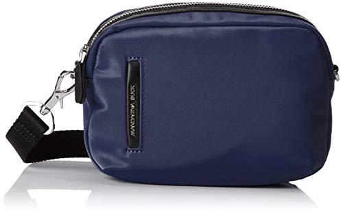 Mandarina Duck Hunter damska torba na ramię, 18,5 x 12 x 4 (dł. x wys. x szer.), Eclipse, 18,5x12x4 (L x H x W)