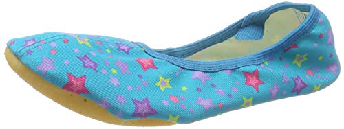 Beck Sternchen damskie buty gimnastyczne, turkusowy - turkusowy 08-38 EU