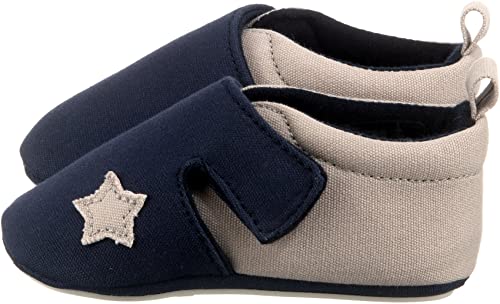 Sterntaler czapka dla chłopców, niebieski - Blau Marine 2301951 - 17/18 EU