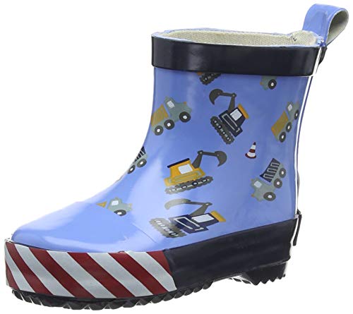 Playshoes Gumowe kalosze dziecięce, uniseks