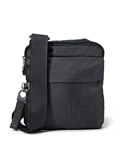 Mandarina Duck Borse Borse a tracolla P10QMT04 465, stal, 21,5x23x4 (L x H x W)