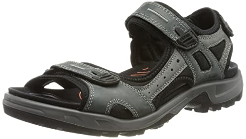 ECCO sandały damskie offroad, morski, 48 EU
