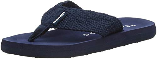 Rocket Dog Klapki damskie Adios, Taśma granatowa, 38 EU