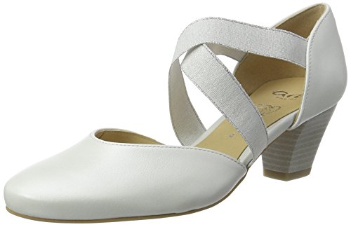 ara Damskie czółenka, biały Offwhite 35, 42 EU