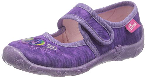 Beck Darling kapcie domowe, Fioletowy liliowy 13, 34 EU