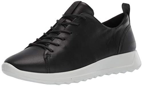 ECCO damskie buty do biegania Flexure (Flexure Runner), kolor: czarny, rozmiar: 40 EU