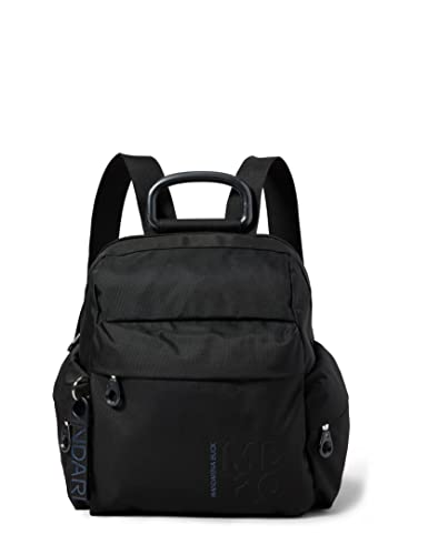 Mandarina Duck plecak damski md20, czarny, 28x28x15 (L x H x W)