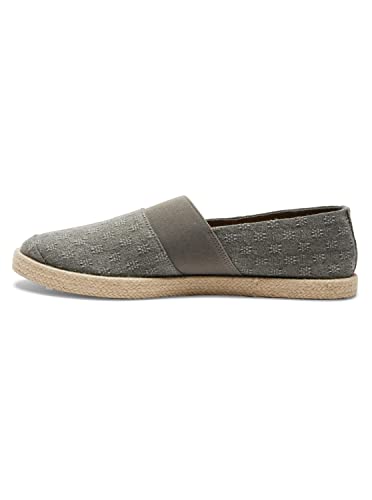 Quiksilver Męskie espadryle espadryle, zielony - Zielony Green Green Xgg - 45 EU