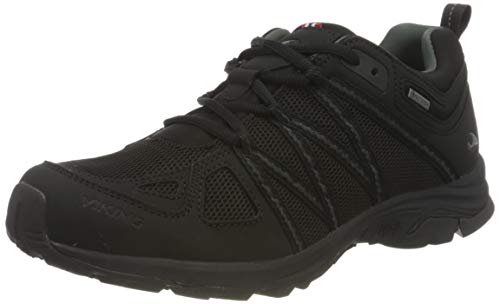 viking Damskie buty trekkingowe Day Gtx W, Black Pewter - 36 EU