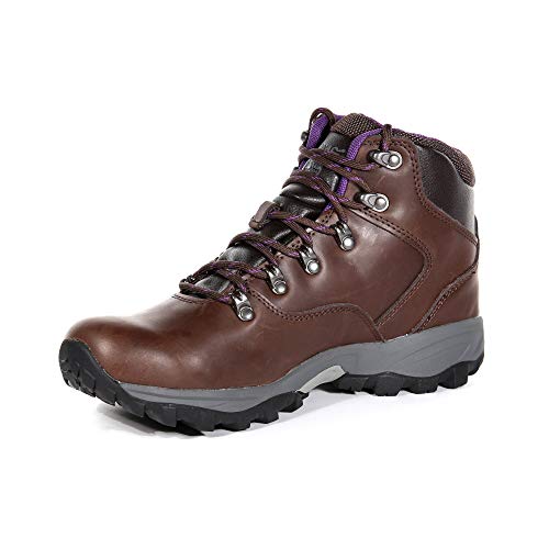 Regatta Damskie buty trekkingowe Bainsford Isotex, wielokolorowa, 40 EU