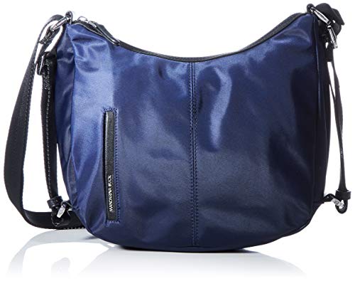 Mandarina Duck Hunter Hobo/plecak damski, 27 x 24 x 12 (dł. x wys. x szer.), Eclipse, 27x24x12 (L x H x W)
