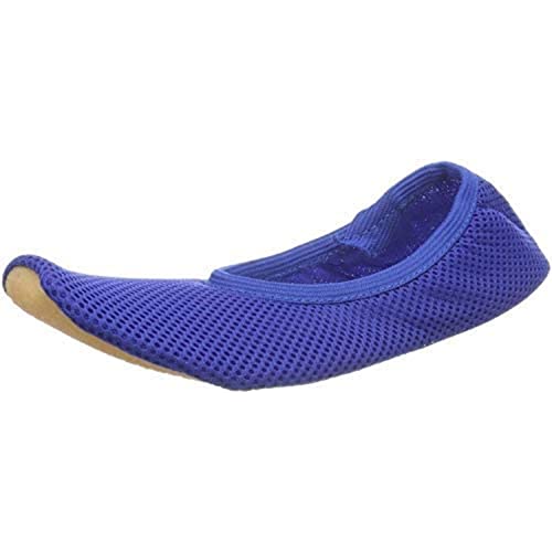 Beck Airbecks buty gimnastyczne uniseks, niebieski - Blau 34-36 EU