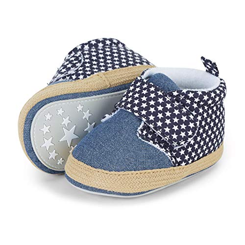 Sterntaler buty dziecięce dla chłopców, niebieski - Blau Marine 300-15/16 EU