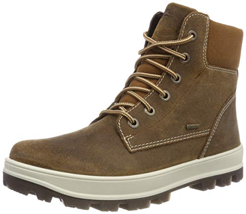 Superfit TEDD 800474, chłopięce kozaki śniegowe, brązowe (SAND 20)