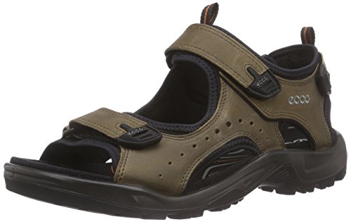 ECCO sandały męskie offroad, Nutmeg Brown, 48 EU