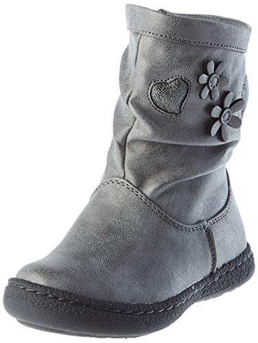 Chicco Dziecięce kozaki Stivale Coletta, srebrny - Nierdzewny. - 21 EU