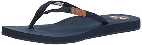 Reef Damskie japonki Ginger, grantowy - 41 EU
