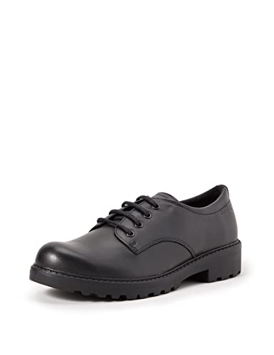 Geox Półbuty J Casey G. C J0420C 00043 C9999 S Czarny