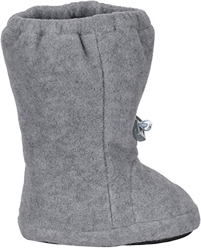 Sterntaler Chłopięce buty dziecięce, Silver Silber Mel 5101910, 21/22 EU