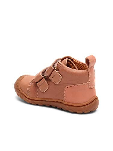 bisgaard gerle Unisex First Walker buty dziecięce, beżowy - nude - 19 EU