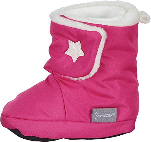 Sterntaler Chłopięce buty dziecięce, Rosa, 21/22 EU