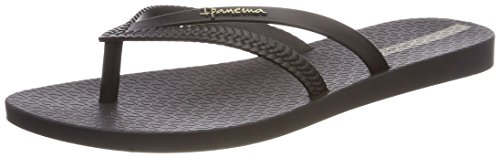 Ipanema Klapki damskie Bossa Fem, Multicoloured Black 8023-35 EU