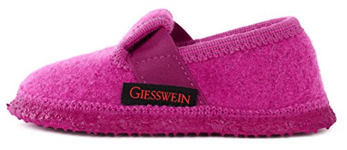 GIESSWEIN Unisex Türnberg płaskie kapcie dziecięce