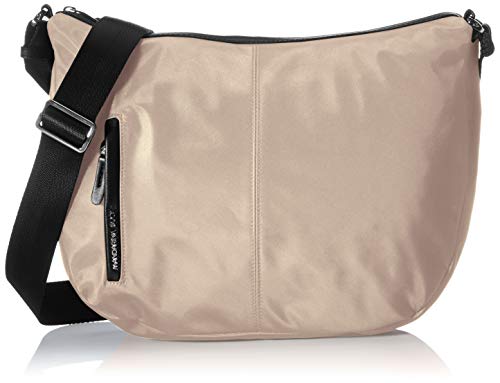 Mandarina Duck damska torba na ramię, Simply Taupe, 37x27x8 (L x H x W)