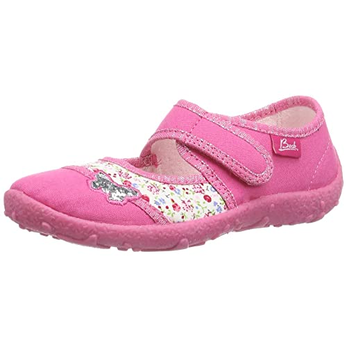 Beck Kapcie dziewczęce Pretty, Pink Pink 06, 23 EU