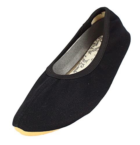 Beck Męskie buty do koszykówki, Black Schwarz - 23 EU