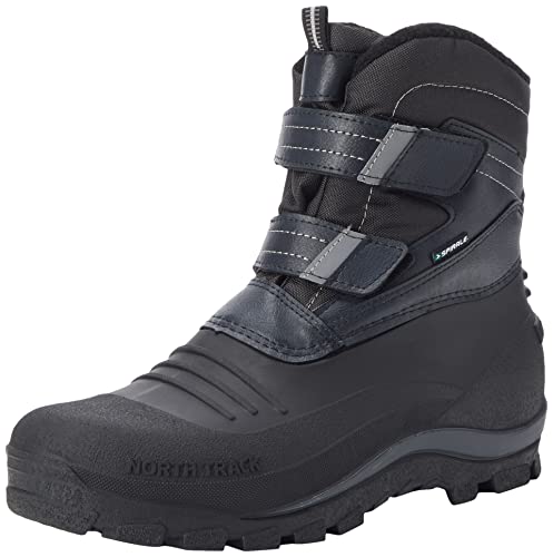 Spirale Męskie buty trekkingowe Tove, szare, 45 EU