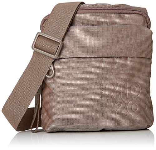 Mandarina Duck damski, MD, szarobrązowy, 21,5x23x4 (L x H x W)