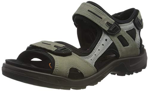 ECCO sandały damskie offroad, Vetiver Wild Dove, 44 EU
