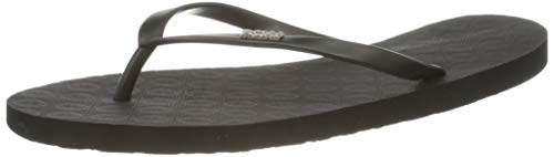 Roxy VIVA japonki damskie, Black Smooth, 42 EU