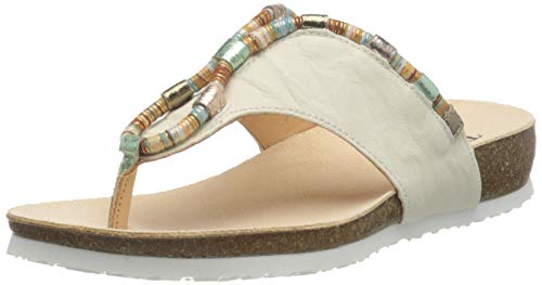 THINK! Julia_3-000211 damskie japonki, 1000 Ivory Kombi, 42 EU