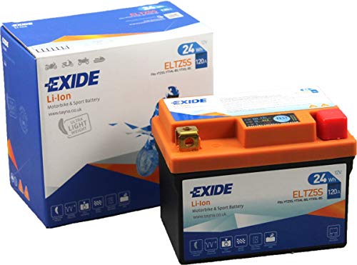 EXIDE 12V 2Ah 120A ELTZ5S